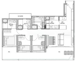 Dairy Farm Residences (D23), Apartment #477556901